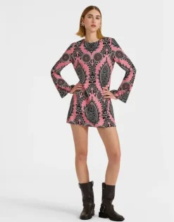 Mini Supremes Swing Dress