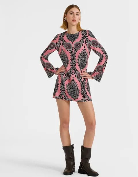 Mini Supremes Swing Dress