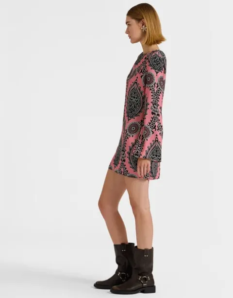 Mini Supremes Swing Dress