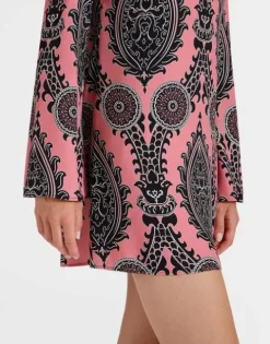 Mini Supremes Swing Dress