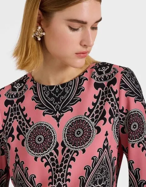 Mini Supremes Swing Dress