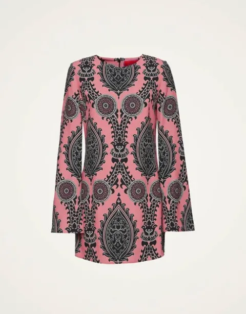 Mini Supremes Swing Dress