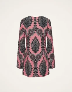 Mini Supremes Swing Dress