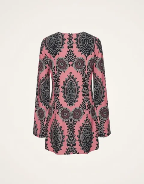 Mini Supremes Swing Dress