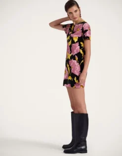 Mini Swing Dress