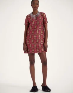 Mini Swing Dress