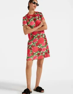 Mini Swing Dress