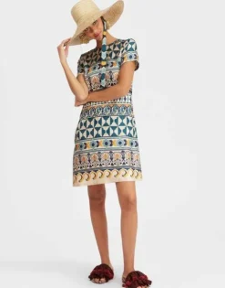 Mini Swing Dress