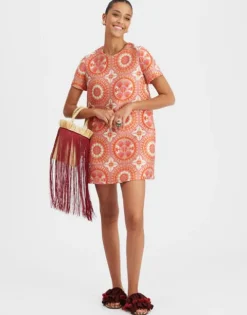 Mini Swing Dress