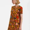 Mini Swing Dress