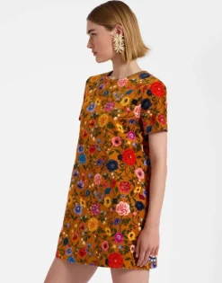Mini Swing Dress