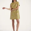 Mini Swing Dress