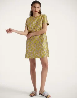 Mini Swing Dress
