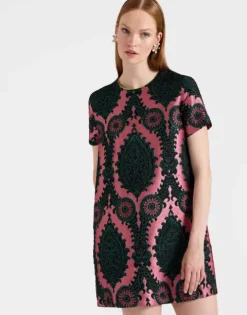 Mini Swing Dress