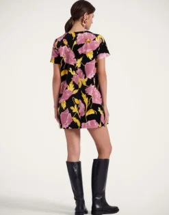 Mini Swing Dress