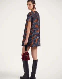 Mini Swing Dress