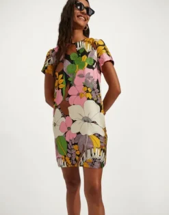 Mini Swing Dress