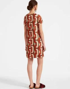 Mini Swing Dress