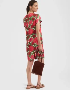 Mini Swing Dress