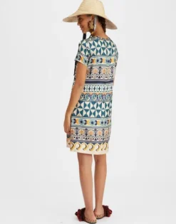 Mini Swing Dress