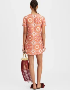 Mini Swing Dress