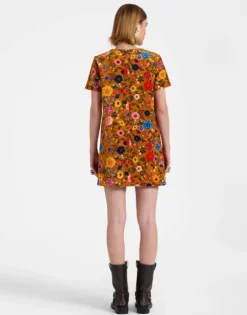 Mini Swing Dress