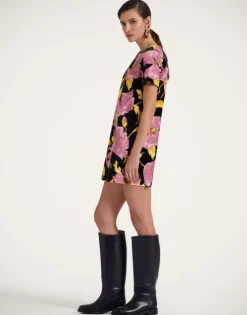 Mini Swing Dress