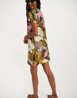 Mini Swing Dress