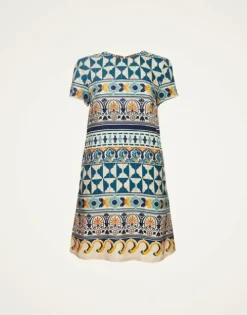 Mini Swing Dress