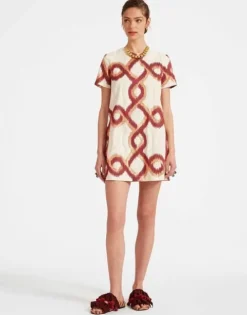 Mini Swing Dress