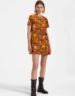 Mini Swing Dress