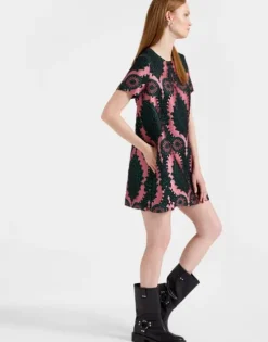 Mini Swing Dress