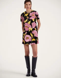 Mini Swing Dress