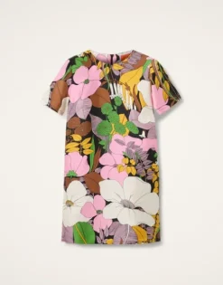 Mini Swing Dress