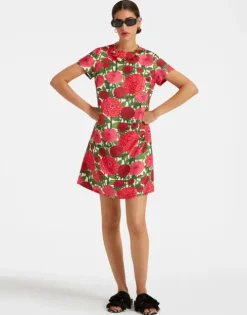 Mini Swing Dress