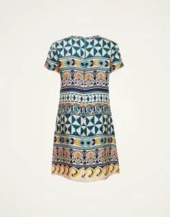 Mini Swing Dress