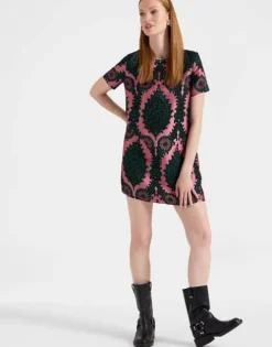 Mini Swing Dress