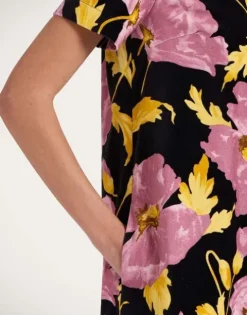 Mini Swing Dress