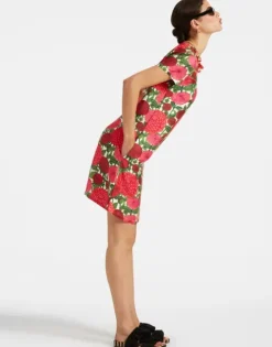 Mini Swing Dress