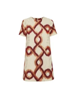 Mini Swing Dress