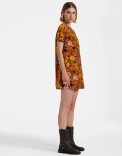 Mini Swing Dress