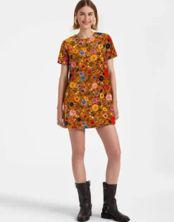 Mini Swing Dress