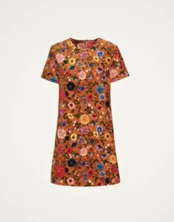 Mini Swing Dress