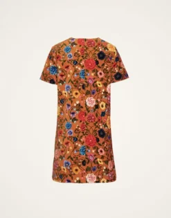 Mini Swing Dress