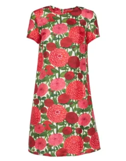 Mini Swing Dress