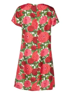 Mini Swing Dress