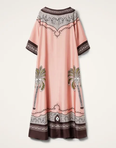Muumuu Dress
