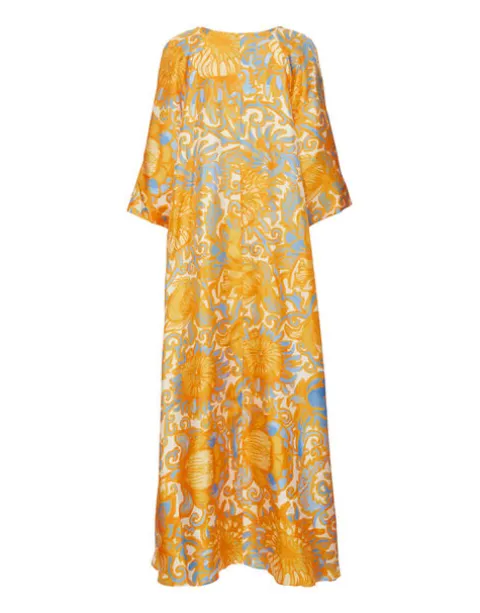 Muumuu Dress