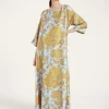 Muumuu Dress Round Neck
