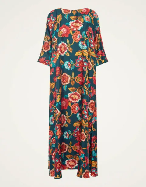 Muumuu Dress Round Neck